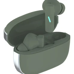 Onetop Auriculares sem Fios Verde Fusion