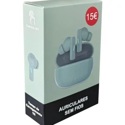 Onetop Auriculares sem Fios Verde Fusion