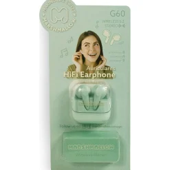 Best Marshmallow Auriculares Sortido