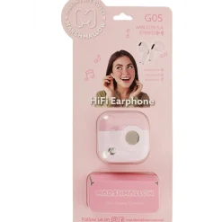 Marshmallow Auriculares Wireless (artigo sortido)
