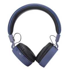 Outlet Wesdar Auscultadores E Coluna Sem Fios Azul Blue