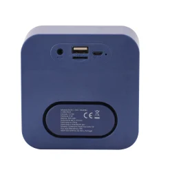 Outlet Wesdar Auscultadores E Coluna Sem Fios Azul Blue