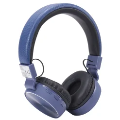 Outlet Wesdar Auscultadores E Coluna Sem Fios Azul Blue