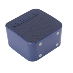 Outlet Wesdar Auscultadores E Coluna Sem Fios Azul Blue