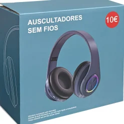 Best Onetop Auscultadores Sem Fios Azul Fusion