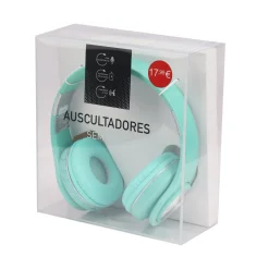 Wesdar Auscultadores Sem Fios Inspiration