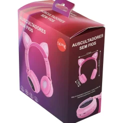 Hot Mascube Auscultadores Sem Fios