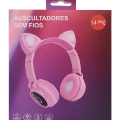 Hot Mascube Auscultadores Sem Fios