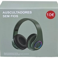 Onetop Auscultadores Sem Fios Verde Fusion