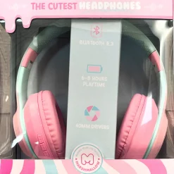 New Marshmallow Auscultadores Sortido