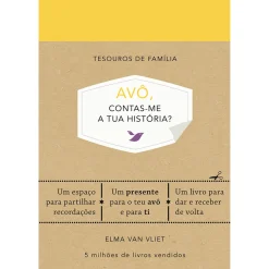 Albatroz Avô, Contas-me a Tua História?