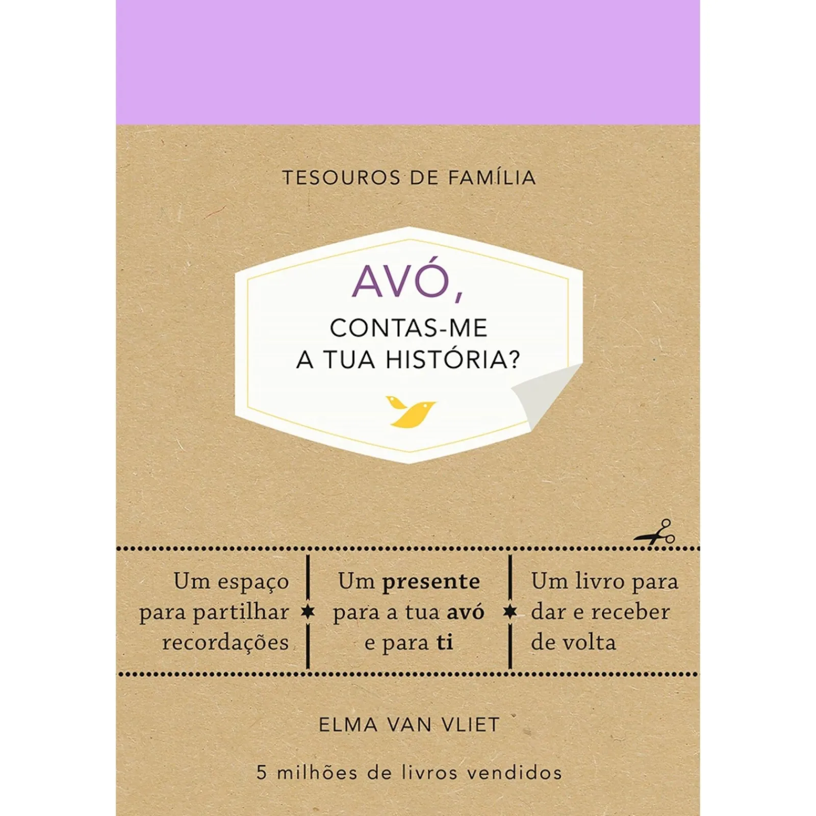 Albatroz Avó, Contas-me a Tua História?