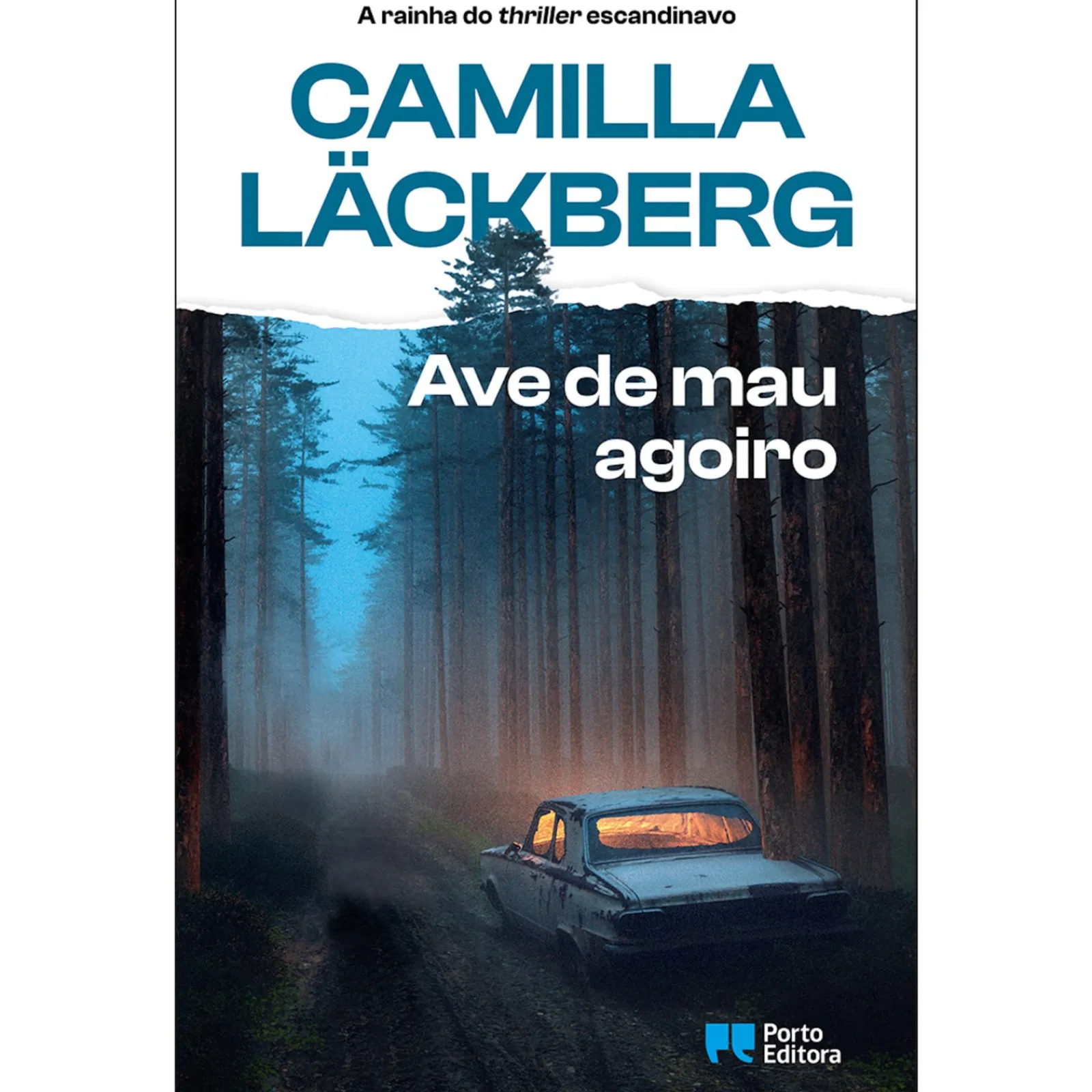 Porto Editora Ave de Mau Agoiro