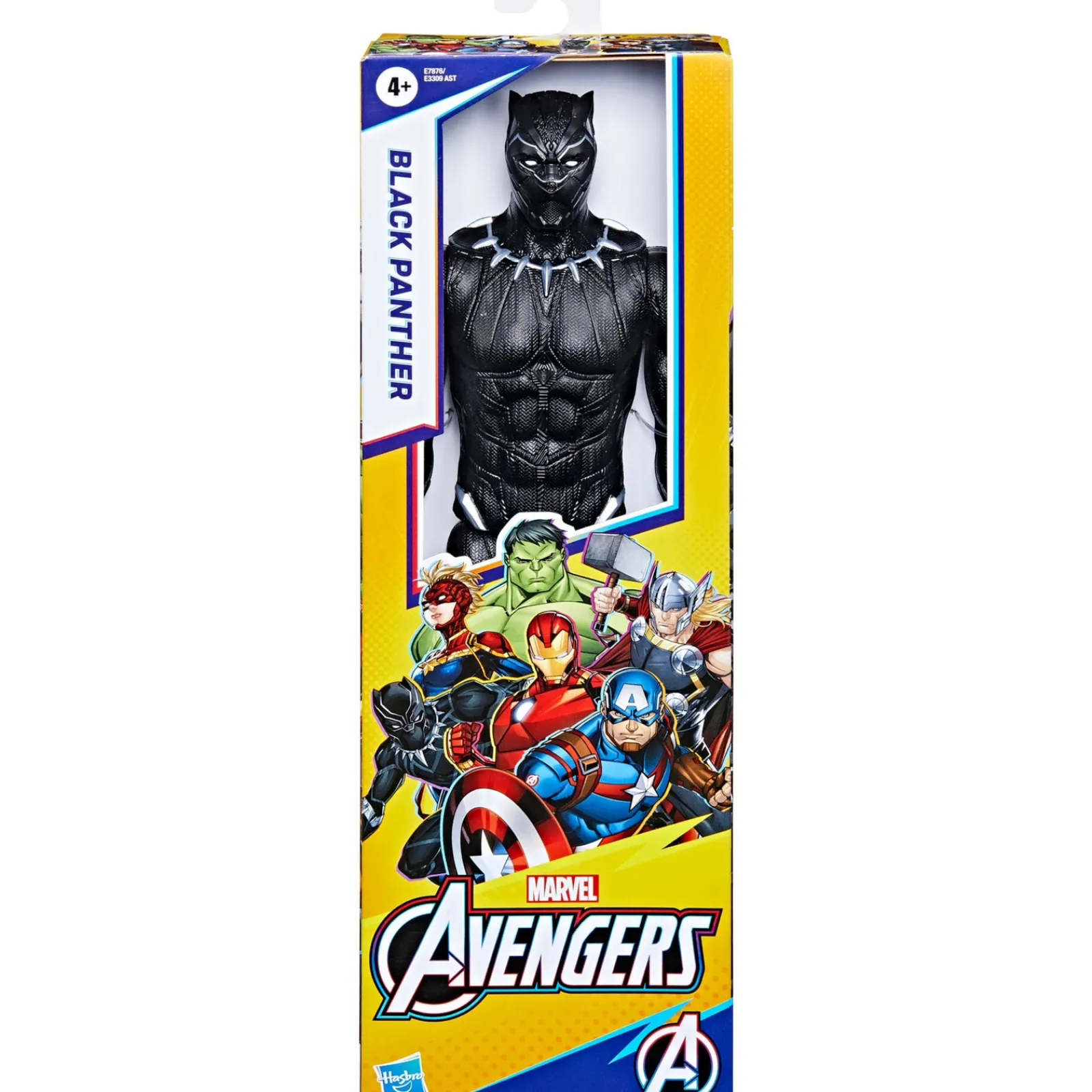 Discount Avengers Figuras Titan