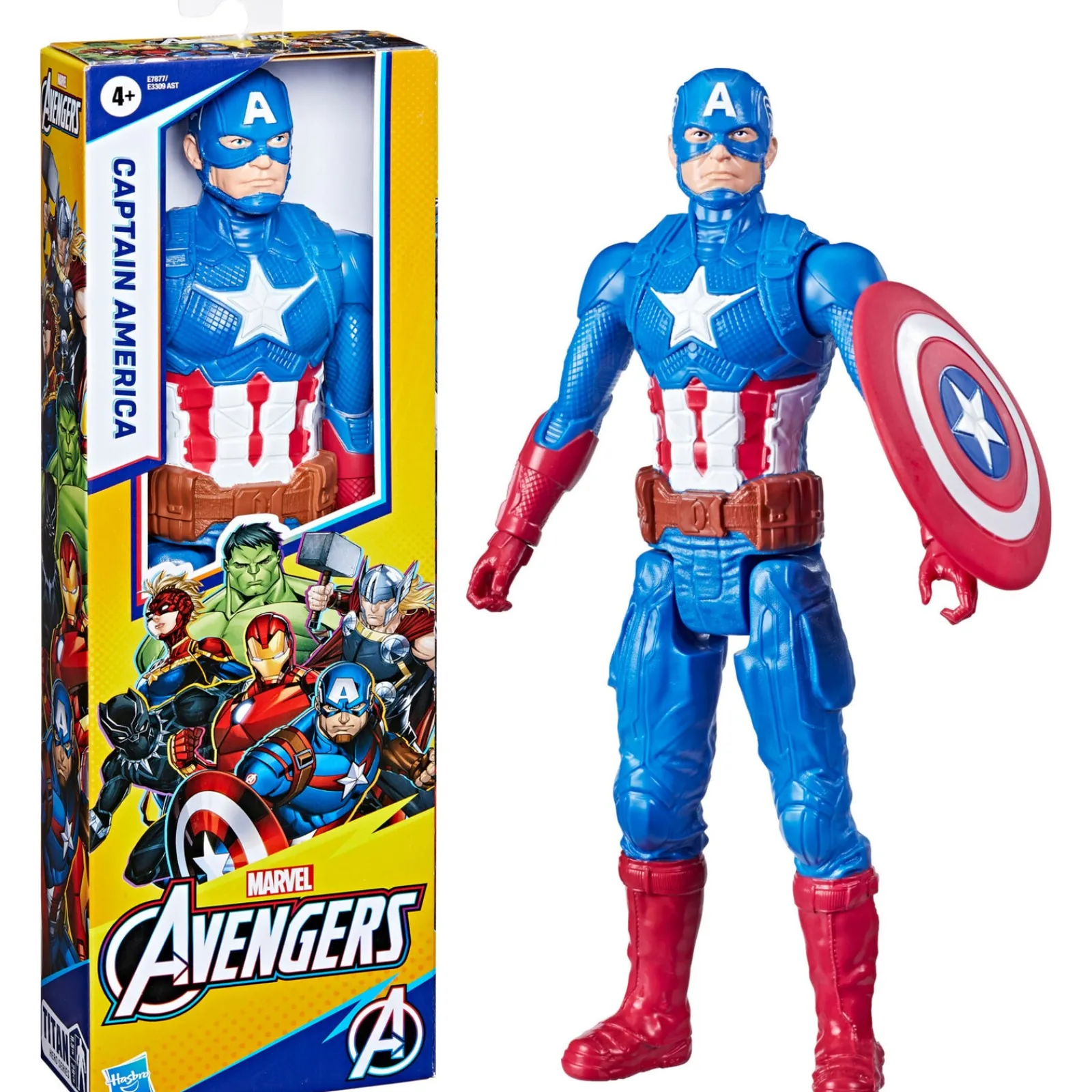 Discount Avengers Figuras Titan