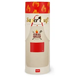 Legami Avental - Serial Griller