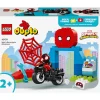 Lego-Duplo Aventura de Mota de Spin
