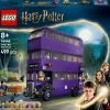 Lego - H.Potter Aventura No Autocarro Cavaleiro Lego