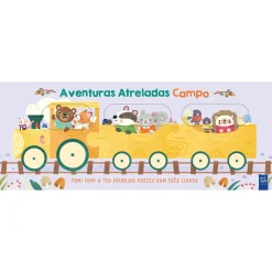 Discount Yoyo Books Aventuras Atreladas - Campo