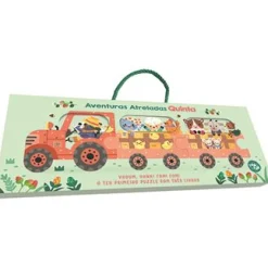 Hot Yoyo Books Aventuras Atreladas - Quinta