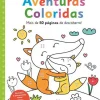 Online Joybooks Aventuras Coloridas de Elizabeth Golding - O Meu Livro de Desafios: