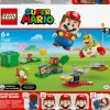 Lego-Sup Mario Aventuras Interativas Com O Lego Mario