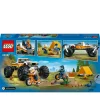 Lego-City Aventuras Todo-O-Terreno 4X4