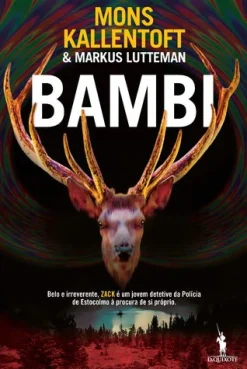 Dom Quixote Bambi de Mons Kallentoft e Markus Lutteman - Zack N.º 3