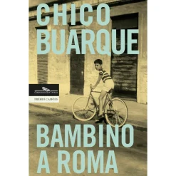 Outlet Comp Letras Bambino A Roma de Chico Buarque