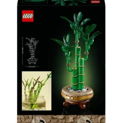 Lego Bambu Da Sorte