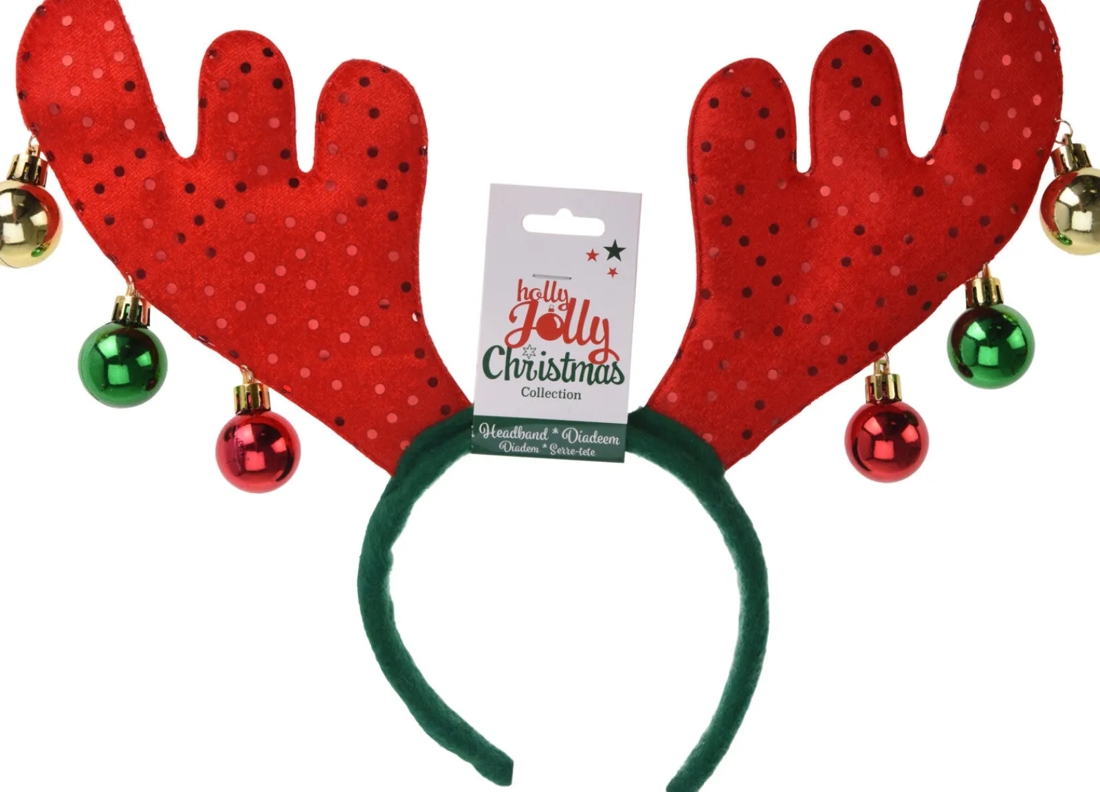 Koopman Bandolete Rena Com Sinos Sortido