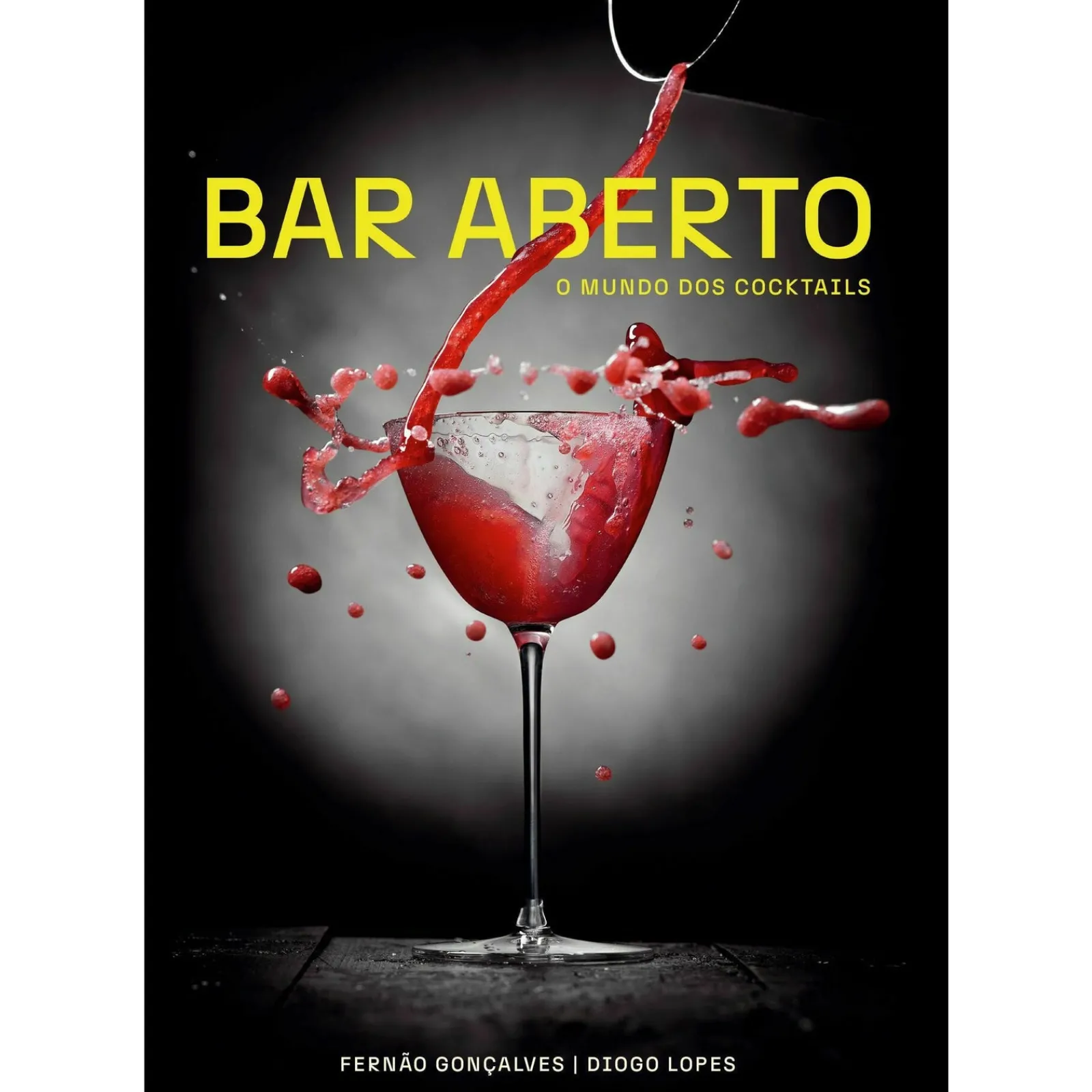 Casa Das Letras Bar Aberto - o Mundo dos Cocktails