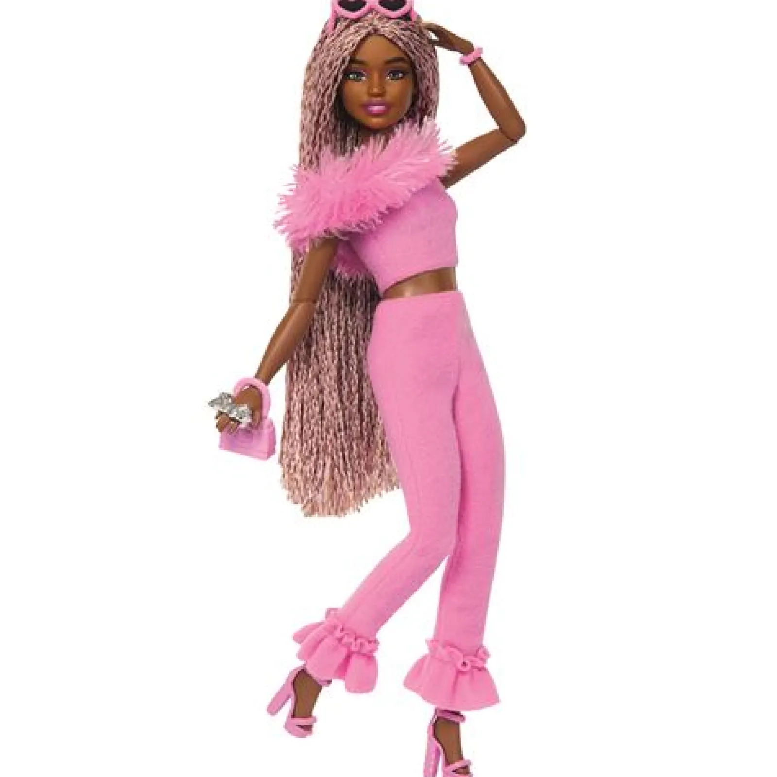 Barbie Sort. Fashionista Deluxe