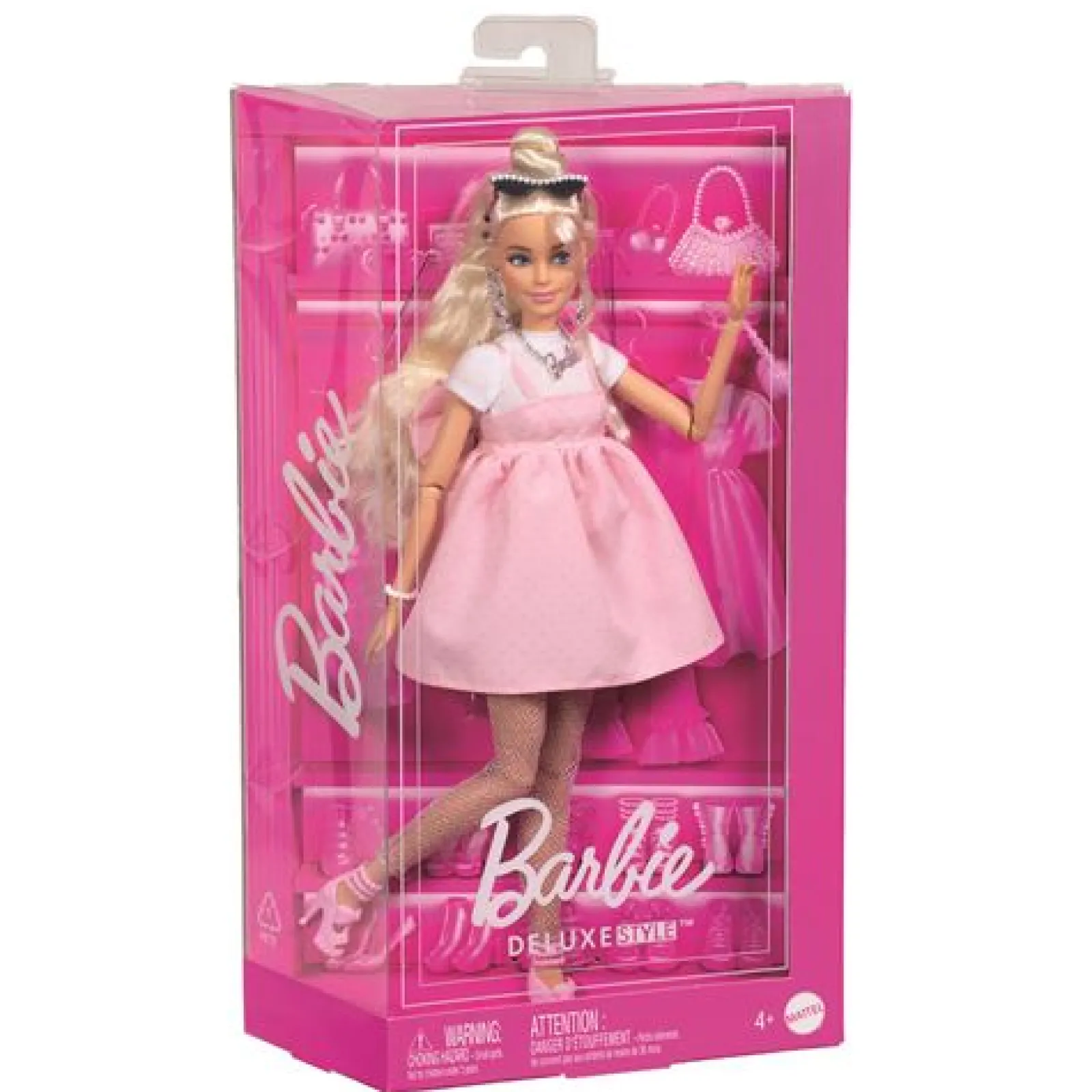 Barbie Sort. Fashionista Deluxe