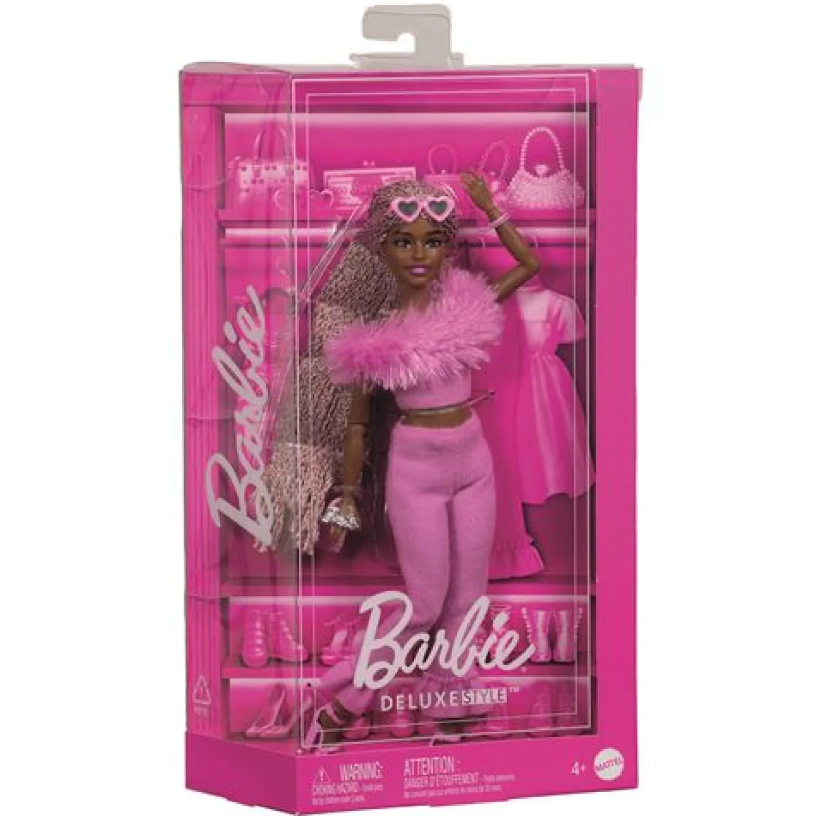 Barbie Sort. Fashionista Deluxe