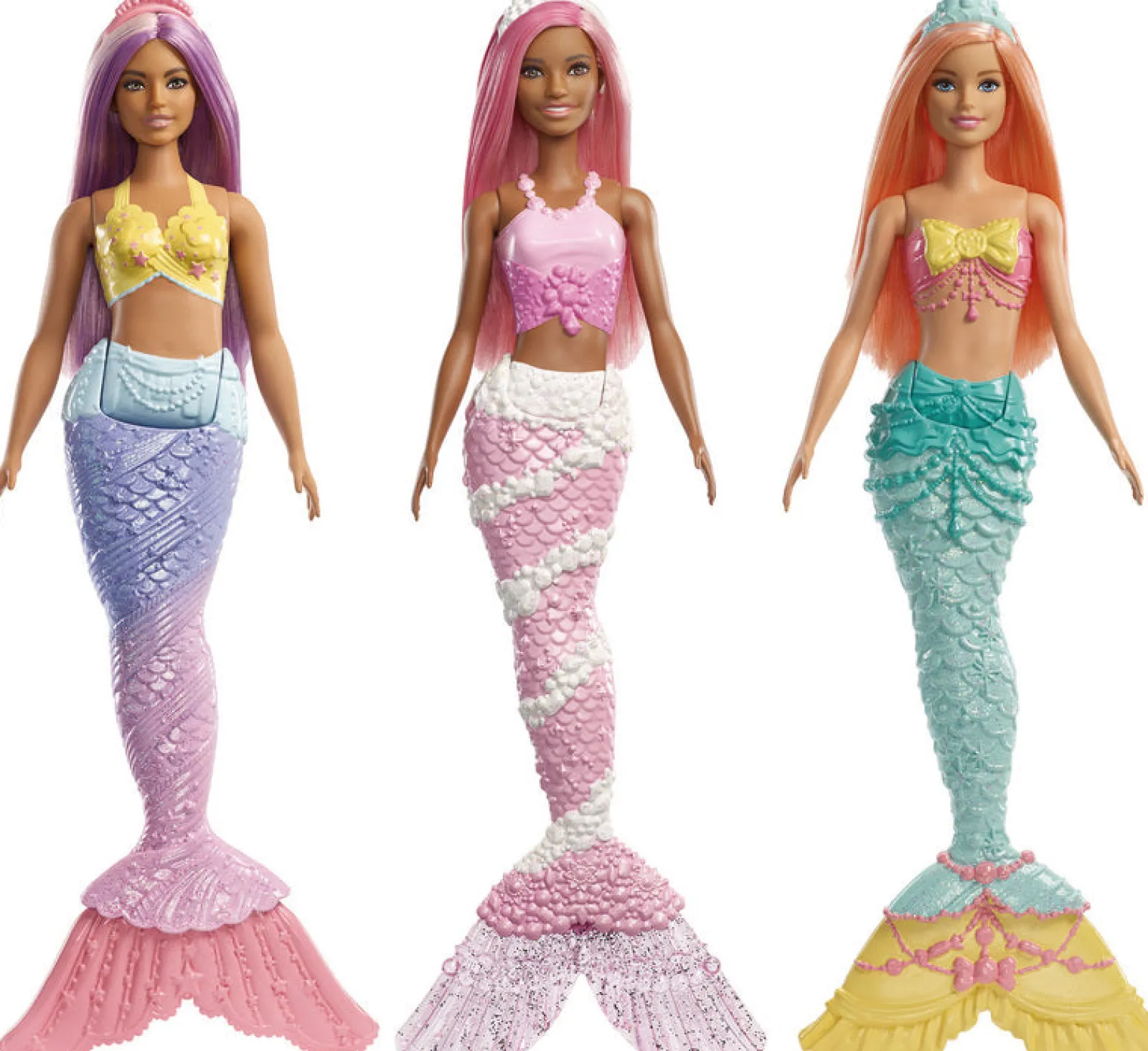 Online Barbie Sortido Sereias