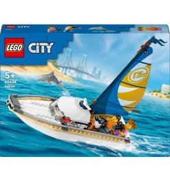 Best Note! Online Barco à Vela - 60438