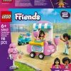 Lego-Friends Barraquinha De Algodão-Doce E Scooter