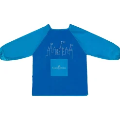 Faber Castell Bata 6-10 Anos Azul