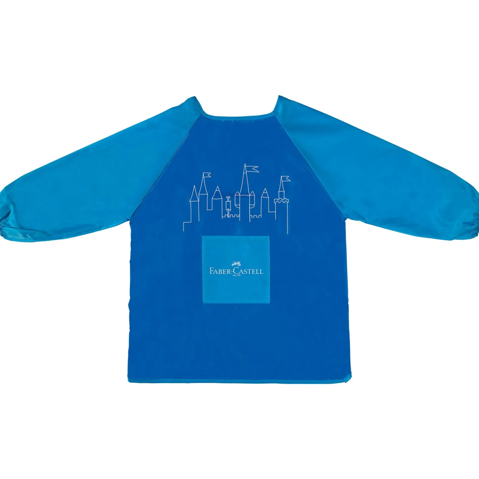 Faber Castell Bata 6-10 Anos Azul