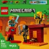 Lego-Minecraft Batalha Da Lava Do Nether