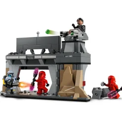 Outlet Lego-Star Wars Batalha Entre Paz Vizsla E Moff Gideon - Lego