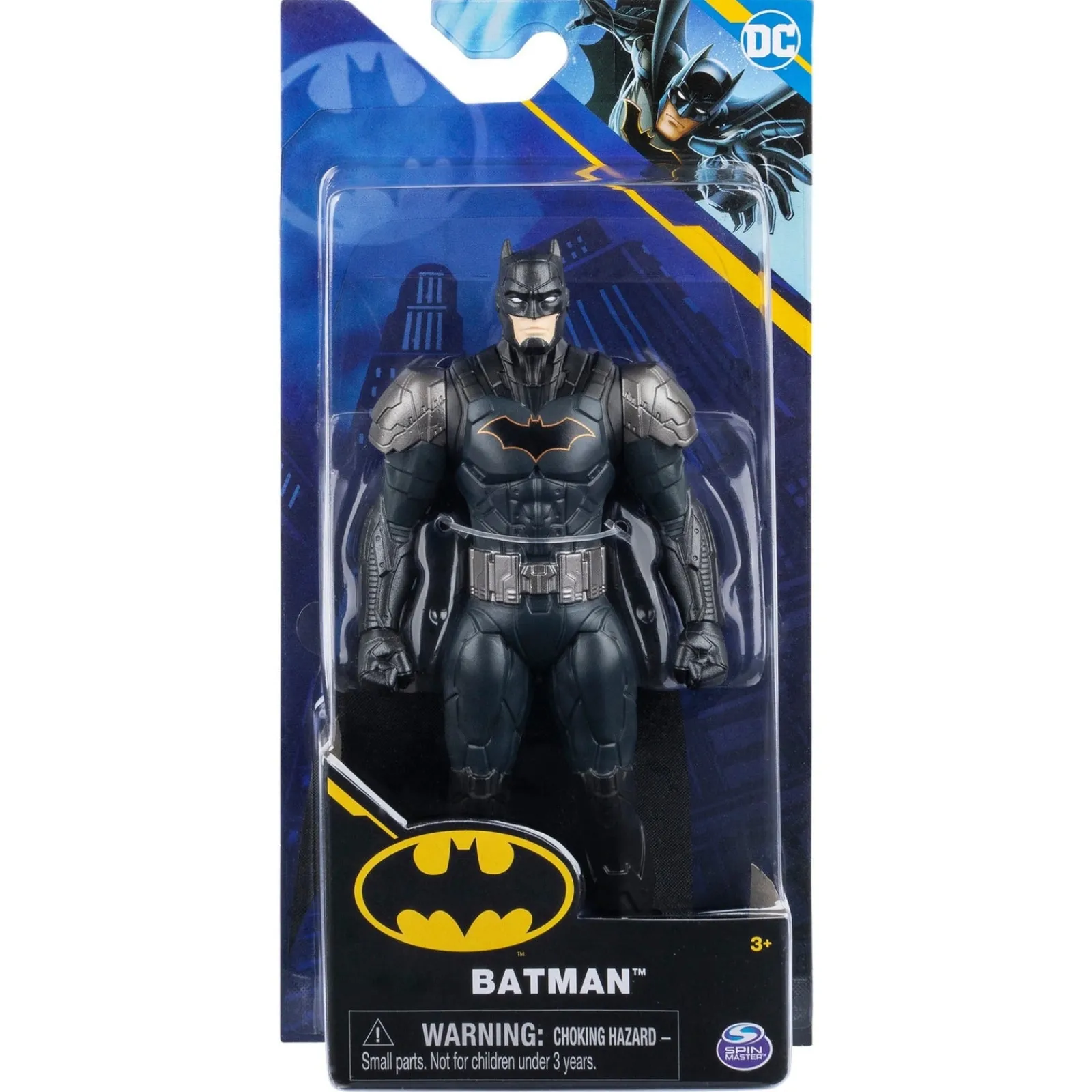 Batman - Figuras Médias