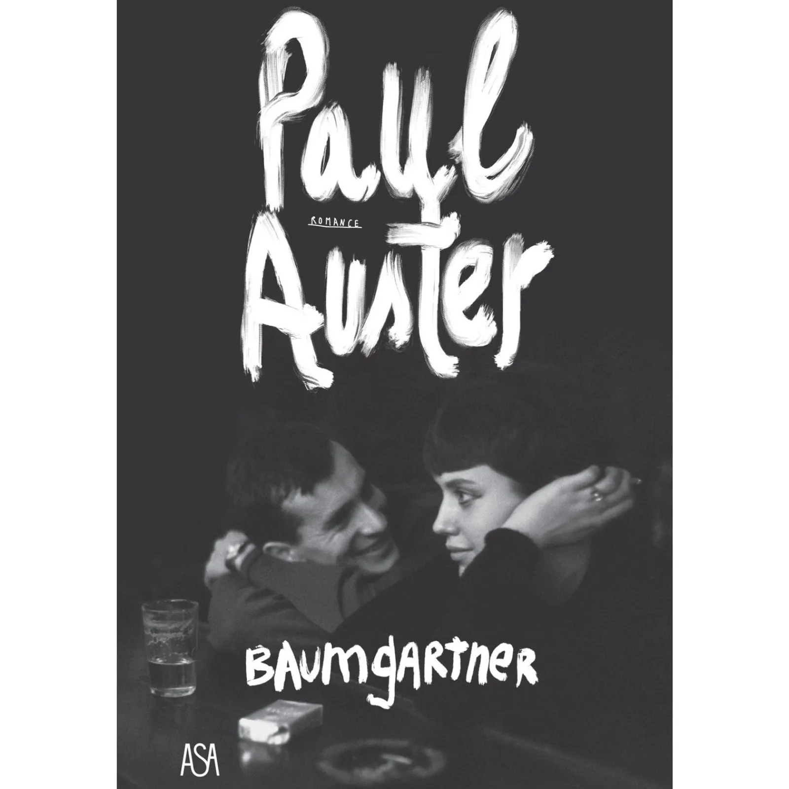 Sale Asa Baumgartner de Paul Auster