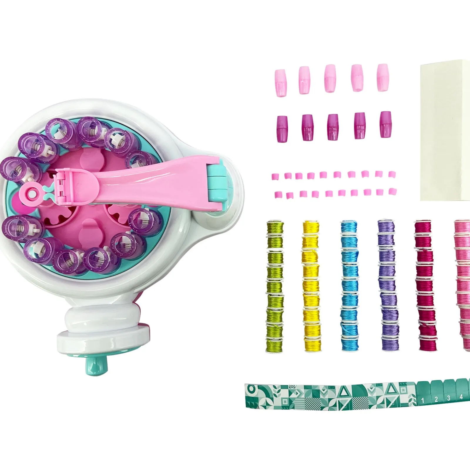 Zoko-Be Glam Be Glam Atelier De Pulseiras Macramé