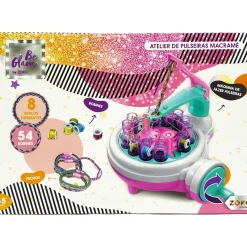 Zoko-Be Glam Be Glam Atelier De Pulseiras Macramé