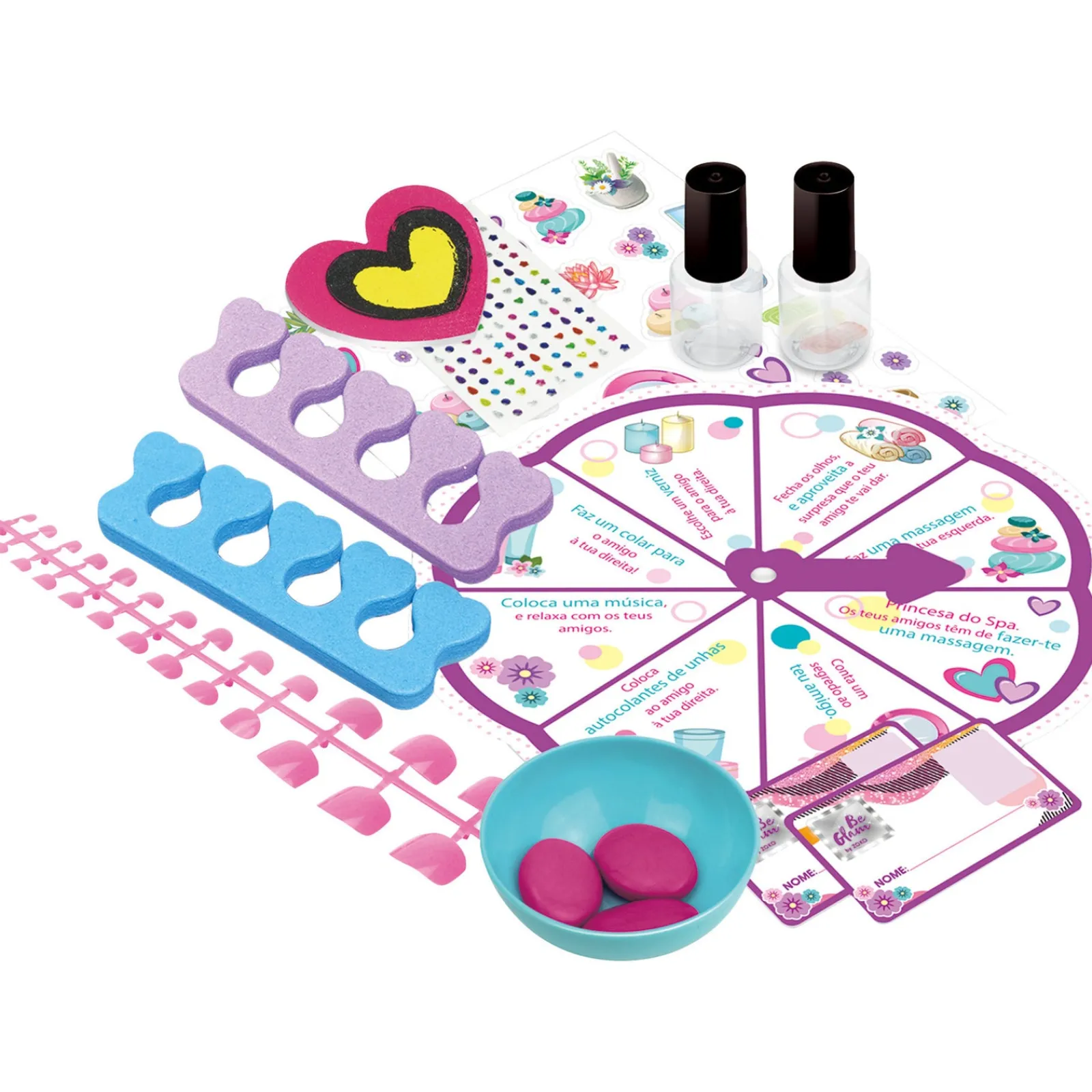 Hot Zoko-Be Glam Be Glam Massajador Jacuzzi Para Pés