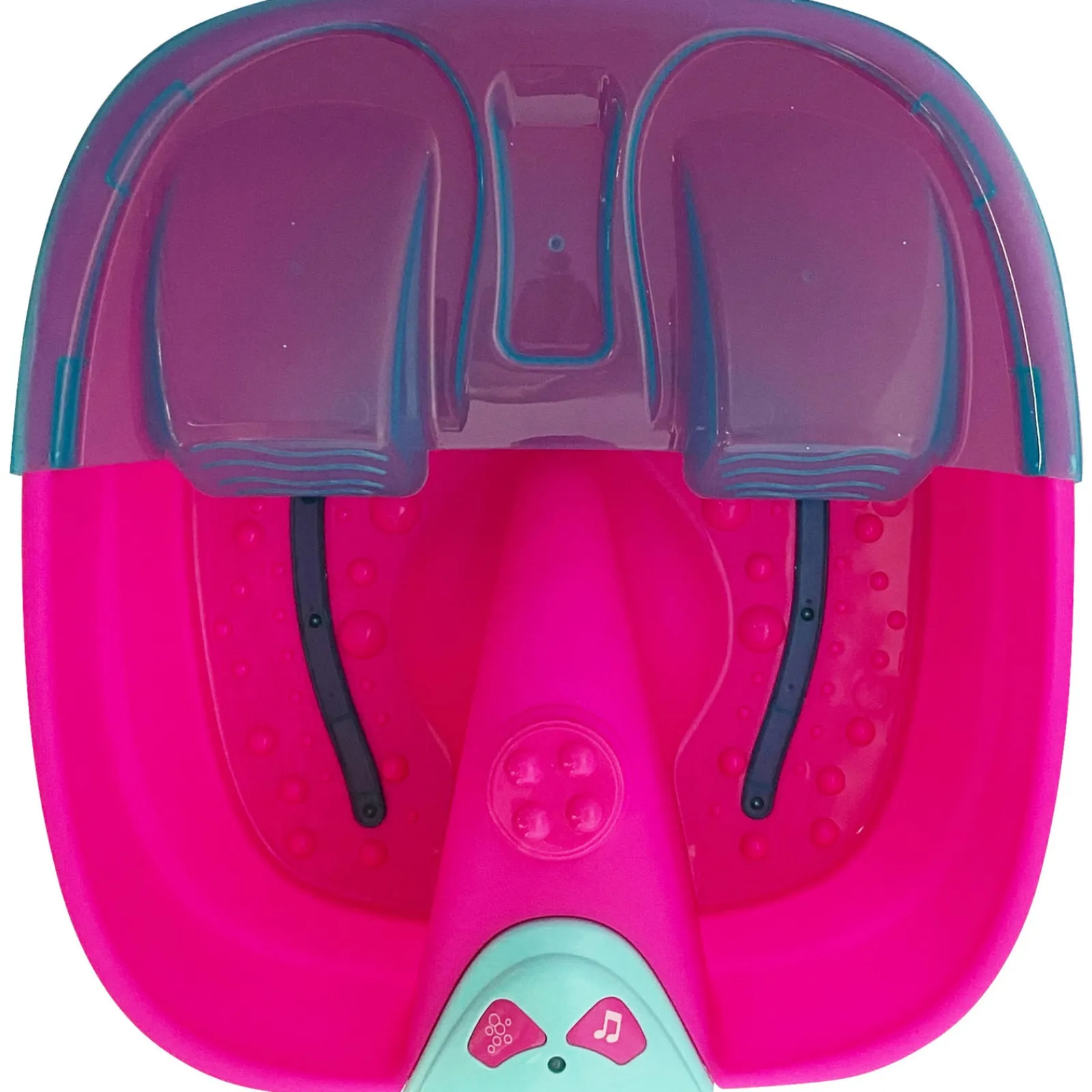 Hot Zoko-Be Glam Be Glam Massajador Jacuzzi Para Pés