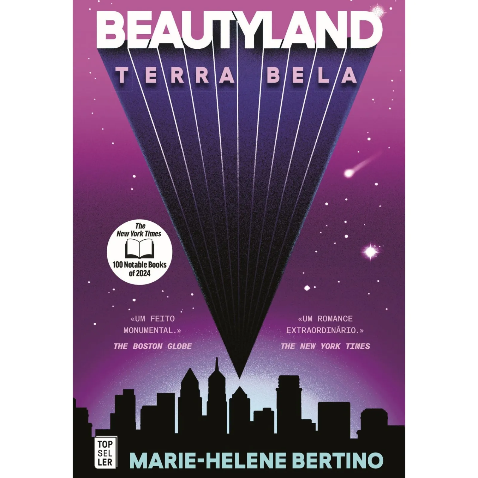 Topseller Beautyland - Terra Bela de Marie-Helene Bertino