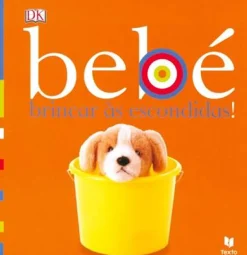 Online Texto Editora Bebé - Brincar às Escondidas de Dorling Kindersley